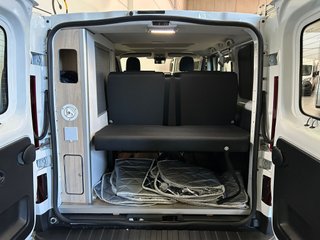 Renault Trafic Camper 2022