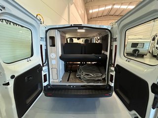 Renault Trafic Camper 2022