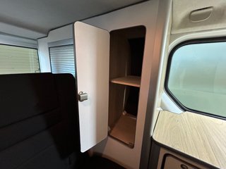Renault Trafic Camper 2022