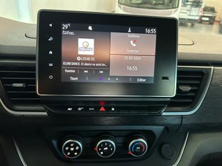 Renault Trafic Camper 2022