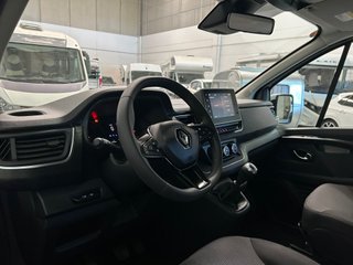 Renault Trafic Camper 2022