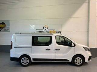 Renault Trafic Camper 2022
