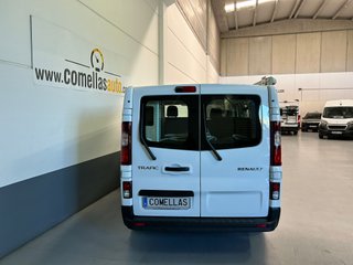 Renault Trafic Camper 2022
