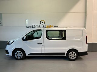 Renault Trafic Camper 2022