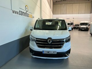 Renault Trafic Camper 2022