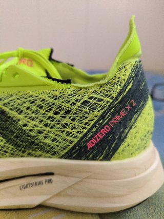 Adidas Adizero Prime X 2 Strung T44