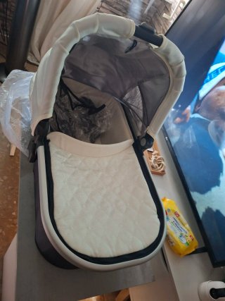 Cuco Uppababy Vista Nuevo