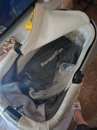 Cuco Uppababy Vista Nuevo