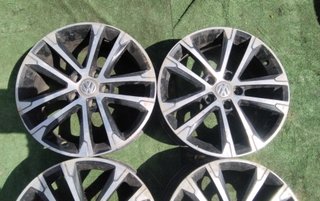 JUEGO LLANTAS VOLKSWAGEN GOLF VII LIM. Advance R17