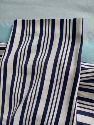 Pantalón rayas Zara