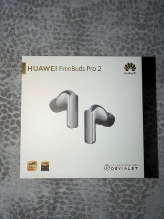 Huawei Freebuds Pro 2 Plata