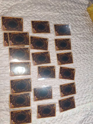 Carte Yu-Gi-Oh! SDM Sovrano della magia 2002