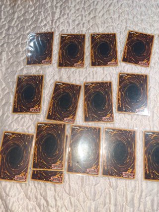 Carte Yu-Gi-Oh! SDM Sovrano della magia 2002