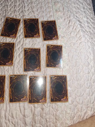 Carte Yu-Gi-Oh! SDM Sovrano della magia 2002