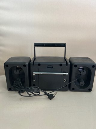 Radio Turbo 750 SML Clock Radio,