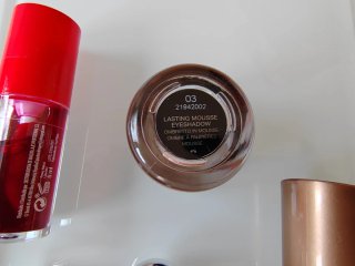 Lote 7 productos maquillaje + neceser rosa