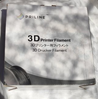 Filamento Impresora 3D PRILINE PLA 1.75mm 1KG