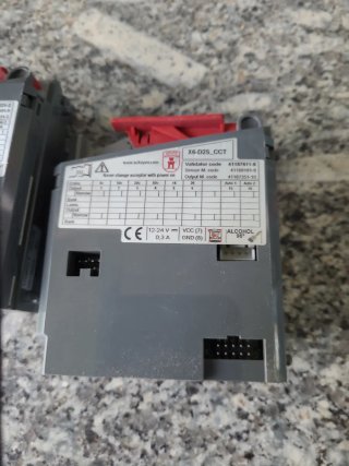 Lote 2 Monederos Modular D2S