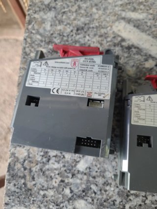 Lote 2 Monederos Modular D2S