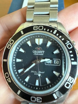 Orologio Orient Mako XL Automatico Subacqueo