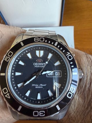 Orologio Orient Mako XL Automatico Subacqueo