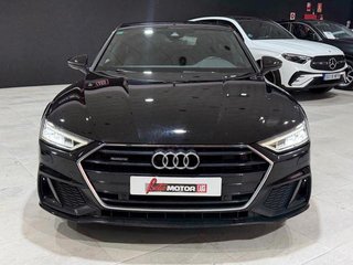 Audi A7 Sportback S line 40 TDI quattro 150 kW (204 CV) S tronic