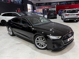 Audi A7 Sportback S line 40 TDI quattro 150 kW (204 CV) S tronic