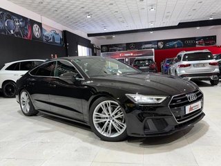 Audi A7 Sportback S line 40 TDI quattro 150 kW (204 CV) S tronic