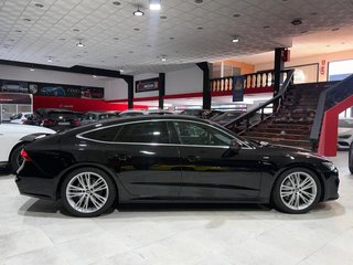 Audi A7 Sportback S line 40 TDI quattro 150 kW (204 CV) S tronic
