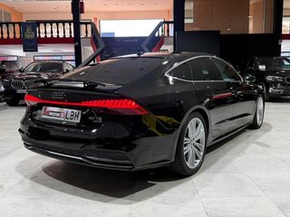 Audi A7 Sportback S line 40 TDI quattro 150 kW (204 CV) S tronic