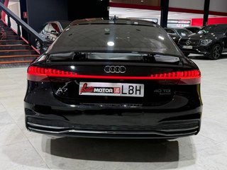 Audi A7 Sportback S line 40 TDI quattro 150 kW (204 CV) S tronic