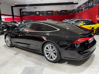 Audi A7 Sportback S line 40 TDI quattro 150 kW (204 CV) S tronic