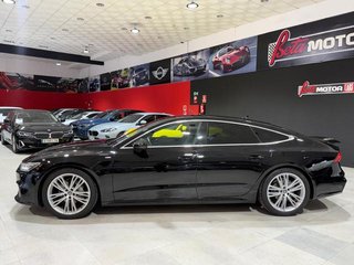 Audi A7 Sportback S line 40 TDI quattro 150 kW (204 CV) S tronic
