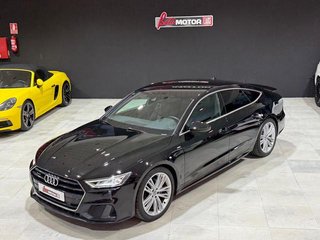 Audi A7 Sportback S line 40 TDI quattro 150 kW (204 CV) S tronic