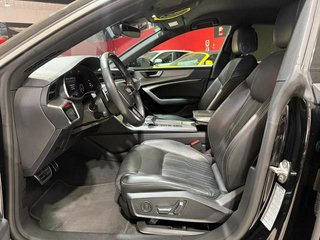 Audi A7 Sportback S line 40 TDI quattro 150 kW (204 CV) S tronic