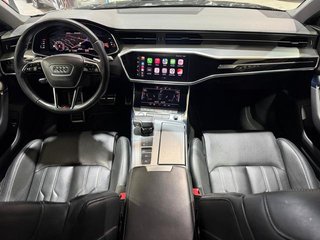 Audi A7 Sportback S line 40 TDI quattro 150 kW (204 CV) S tronic