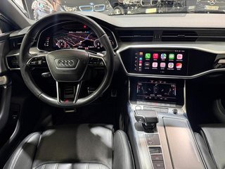Audi A7 Sportback S line 40 TDI quattro 150 kW (204 CV) S tronic