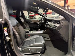 Audi A7 Sportback S line 40 TDI quattro 150 kW (204 CV) S tronic