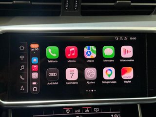 Audi A7 Sportback S line 40 TDI quattro 150 kW (204 CV) S tronic