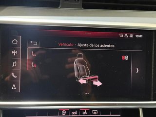 Audi A7 Sportback S line 40 TDI quattro 150 kW (204 CV) S tronic