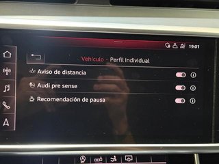 Audi A7 Sportback S line 40 TDI quattro 150 kW (204 CV) S tronic