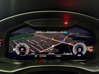 Audi A7 Sportback S line 40 TDI quattro 150 kW (204 CV) S tronic