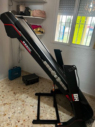 Cinta de correr BH