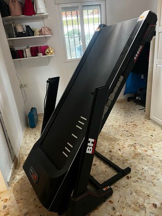 Cinta de correr BH