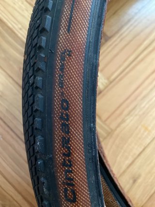 Cubiertas Pirelli Cinturato Gravel