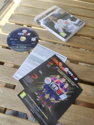 🇪🇸 FIFA 18 Legacy Edition