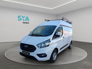 Ford Transit Custom Van H2