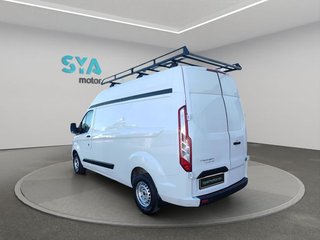 Ford Transit Custom Van H2