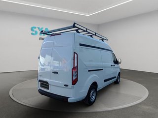 Ford Transit Custom Van H2
