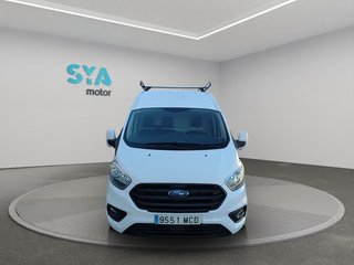 Ford Transit Custom Van H2